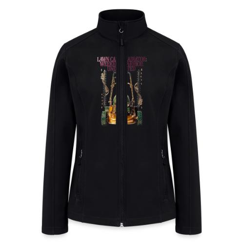 Lawn Care Gladiator T Shirt - Women’s Soft Shell Jacket