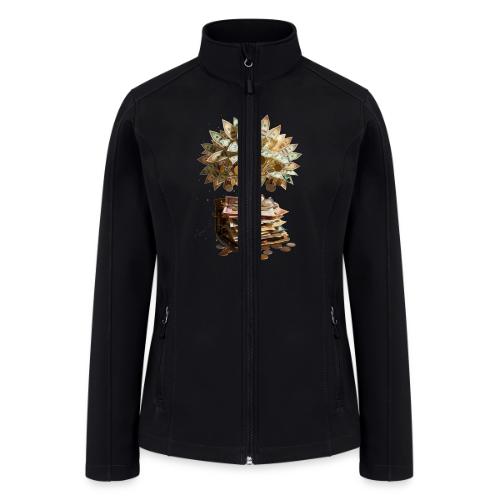 Dad Tax Collector T Shirt - Women’s Soft Shell Jacket