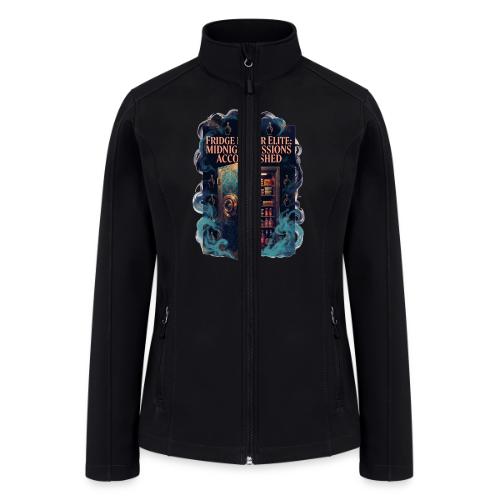 Fridge Raider Elite T Shirt - Women’s Soft Shell Jacket