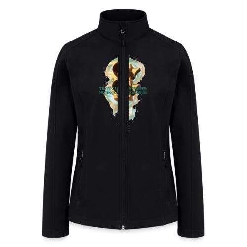 Traffic Light Whisperer T Shirt - Women’s Soft Shell Jacket