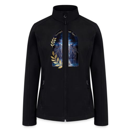 Women's Day Legacy T Shirt, Empowerment Gift 2026 - Women’s Soft Shell Jacket