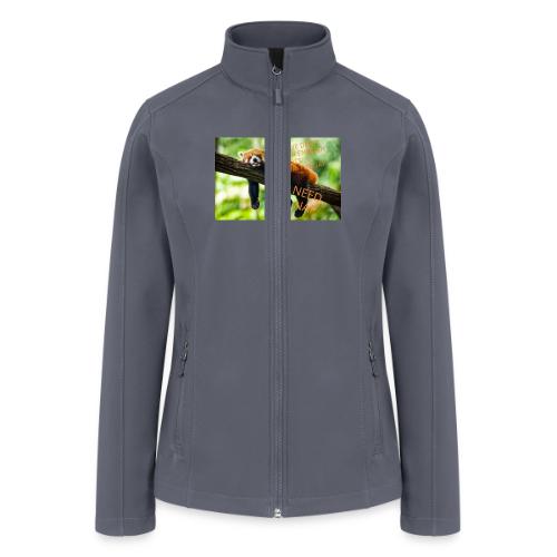 Fox napping meme - Women’s Soft Shell Jacket