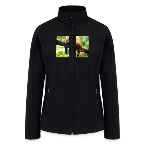 Fox napping meme - Women’s Soft Shell Jacket