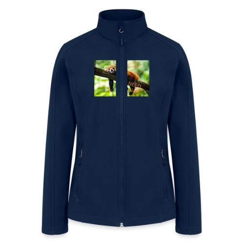 Fox napping meme - Women’s Soft Shell Jacket