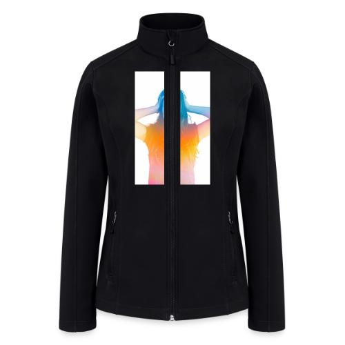 Sunrise Graphic - Women’s Soft Shell Jacket