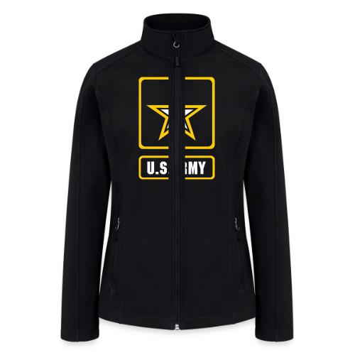 GFB U.S. Army Veteran - Women’s Soft Shell Jacket