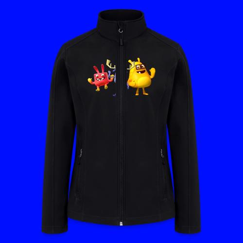 MathTango - Women’s Soft Shell Jacket