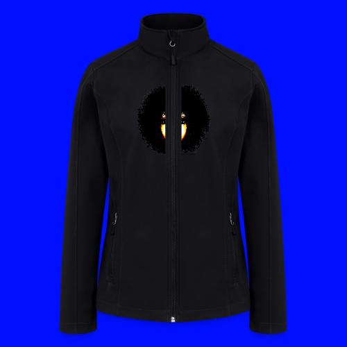 Curly Ashley - Women’s Soft Shell Jacket