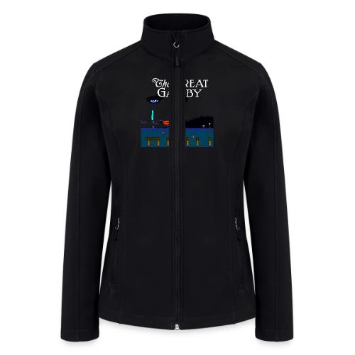 Great Gatsby Game Tri-blend Vintage Tee - Women’s Soft Shell Jacket