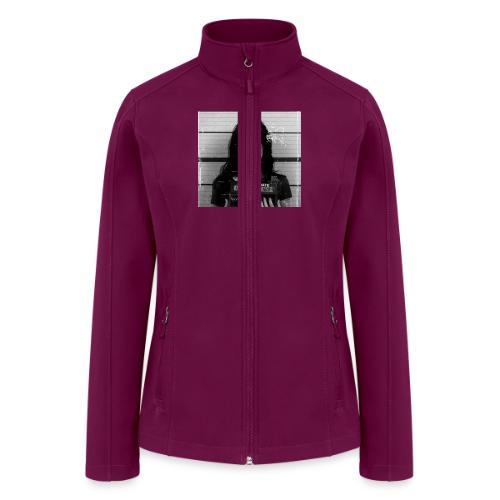 Brenda Walsh Prison - Women’s Soft Shell Jacket