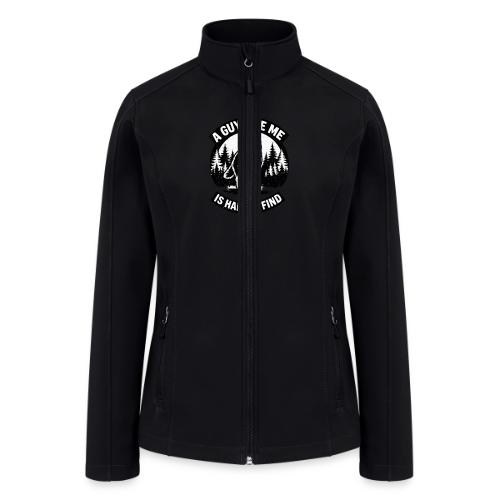Funny Wolf Shirt – Hard to Find Retro Tee - Women’s Soft Shell Jacket