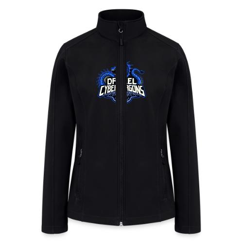 Blue Team - Women’s Soft Shell Jacket