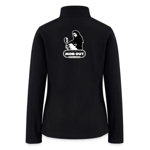 LadyMobOut - Women’s Soft Shell Jacket