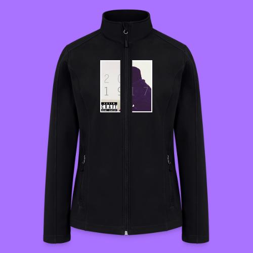 20-1917 (Vimy Ridge Iconic Shot) - Women’s Soft Shell Jacket