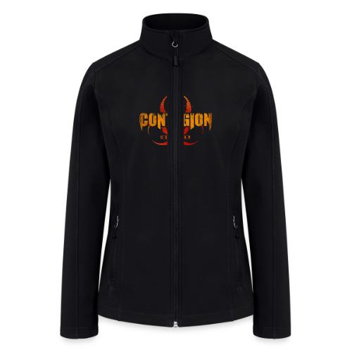 Contagion Outbreak Col - Women’s Soft Shell Jacket