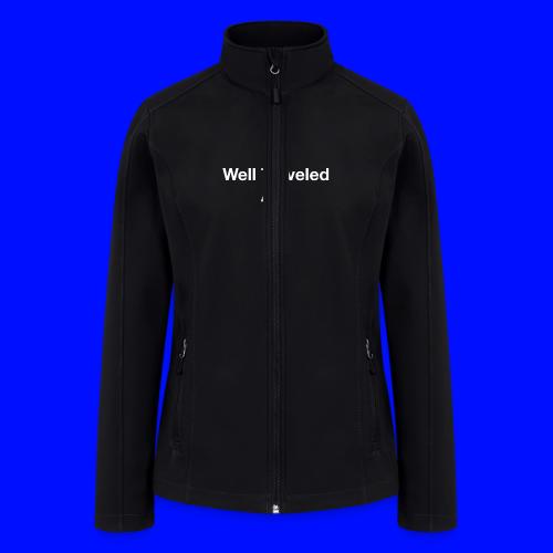 7C1615D6-DEC7-4E2B-9AD6-9 - Women’s Soft Shell Jacket