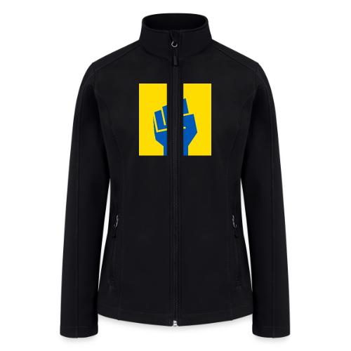 UA power fist - Women’s Soft Shell Jacket