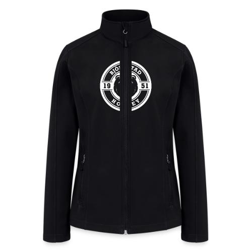BJÖRNSTAD HOCKEY (Beartown) Reversed - Women’s Soft Shell Jacket