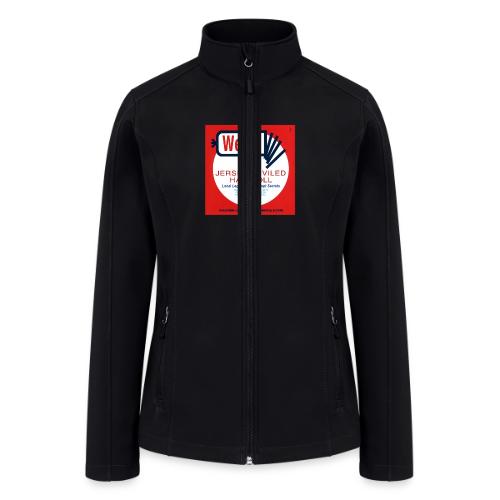 Pork Roll Shirt - Women’s Soft Shell Jacket