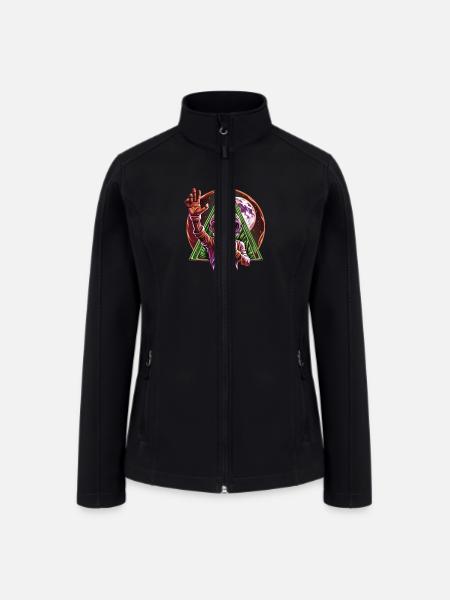 IlluminET17 - Women’s Soft Shell Jacket - black