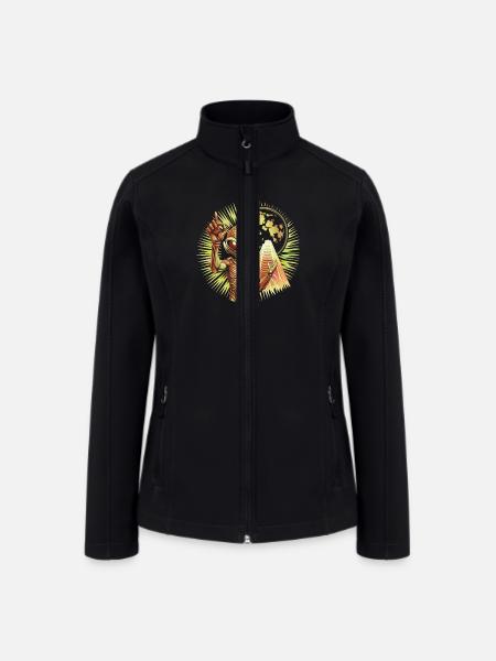 IlluminET25 - Women’s Soft Shell Jacket - black