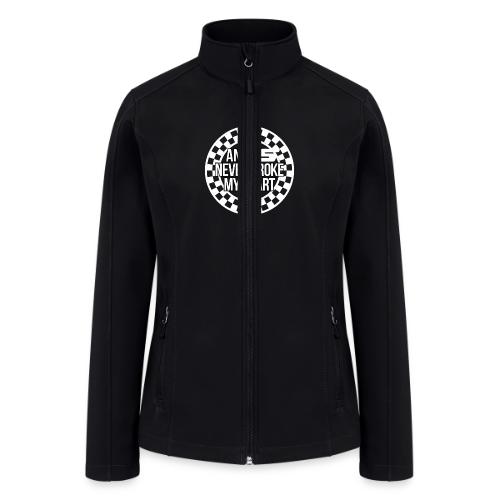An LS Never Broke My Heart - Women’s Soft Shell Jacket