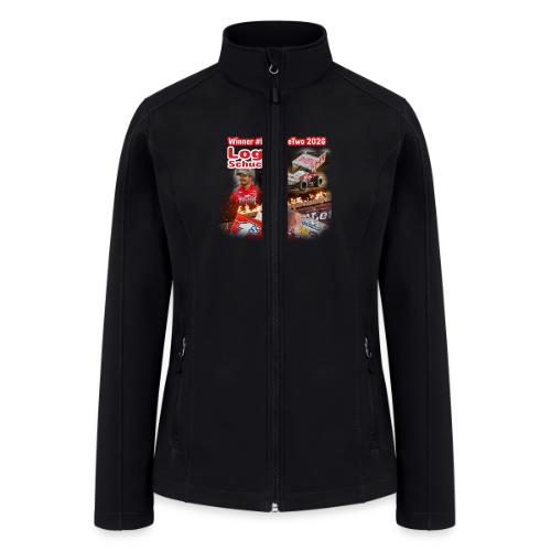Logan Schuchart #LetsRaceTwo Winner - Women’s Soft Shell Jacket