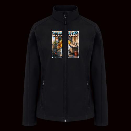 Doctor Taco - Women’s Soft Shell Jacket