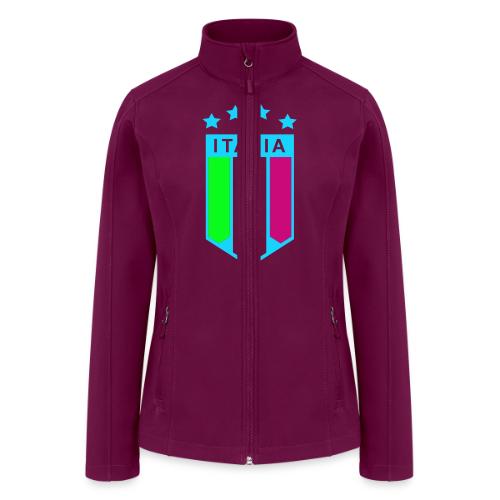 4 Star Italia Shield - Women’s Soft Shell Jacket