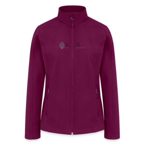 SANS logo dark - Women’s Soft Shell Jacket
