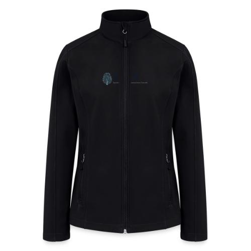 SANS logo dark - Women’s Soft Shell Jacket