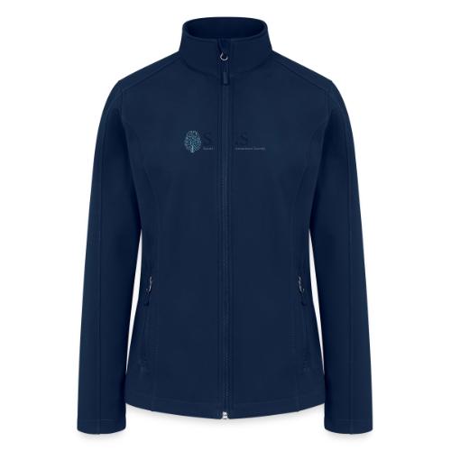 SANS logo dark - Women’s Soft Shell Jacket