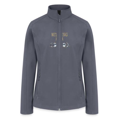 The Witching Hour Logo - Women’s Soft Shell Jacket