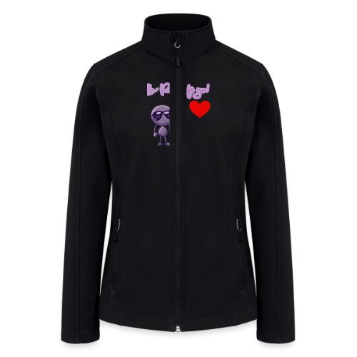 Smoon City 18_I'm Rooting For You Too - Women’s Soft Shell Jacket