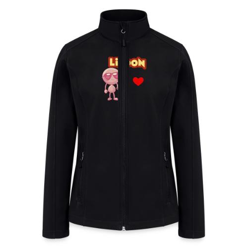 Smoon City_Lisbon - Women’s Soft Shell Jacket