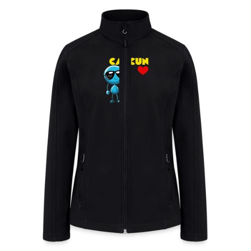 Smoon City_Cancun - Women’s Soft Shell Jacket