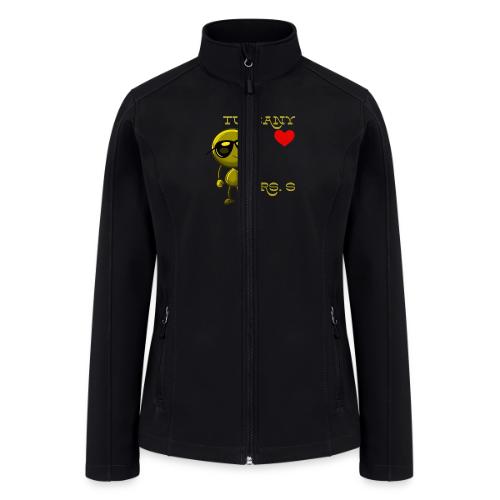 Smoon City_Tuscany Mrs. S - Women’s Soft Shell Jacket