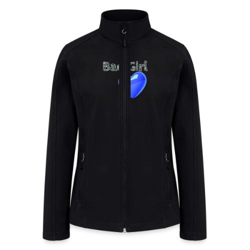 Smoon City_Bad Girl - Women’s Soft Shell Jacket