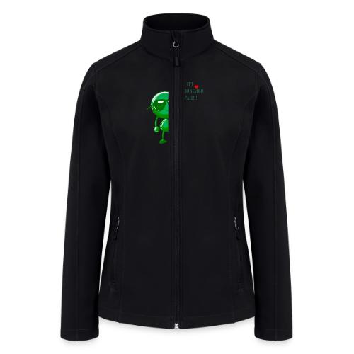 Smoon City_Smoon Season - Women’s Soft Shell Jacket