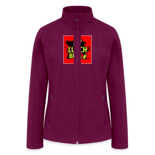 MLB 426 - Women’s Soft Shell Jacket