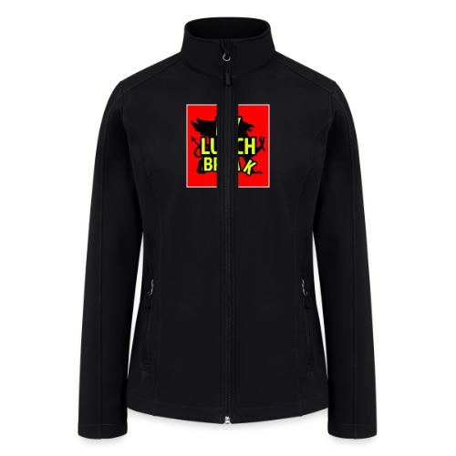 MLB 426 - Women’s Soft Shell Jacket
