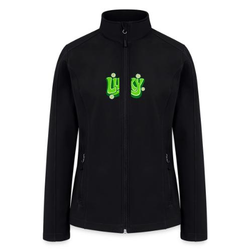 Lucky 70s Retro T-Shirt - Women’s Soft Shell Jacket
