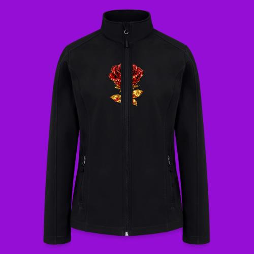 Golden Rose - Women’s Soft Shell Jacket