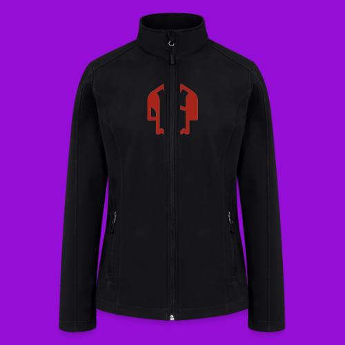 Logo outline - Women’s Soft Shell Jacket