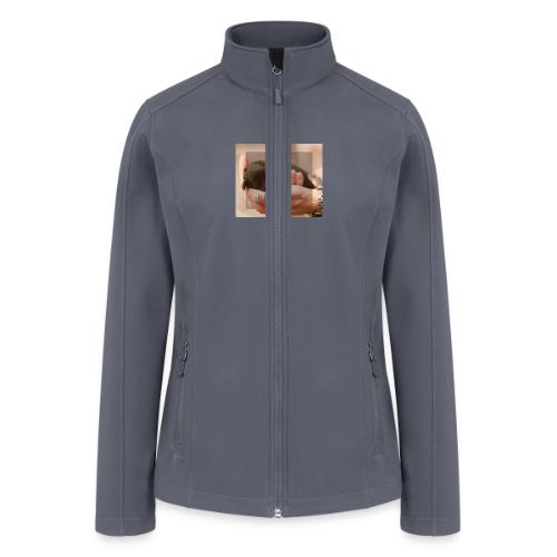 Their Future is in Your Hands - Women’s Soft Shell Jacket