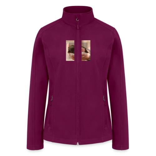 Their Future is in Your Hands - Women’s Soft Shell Jacket