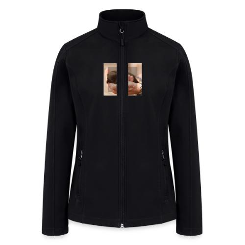 Their Future is in Your Hands - Women’s Soft Shell Jacket