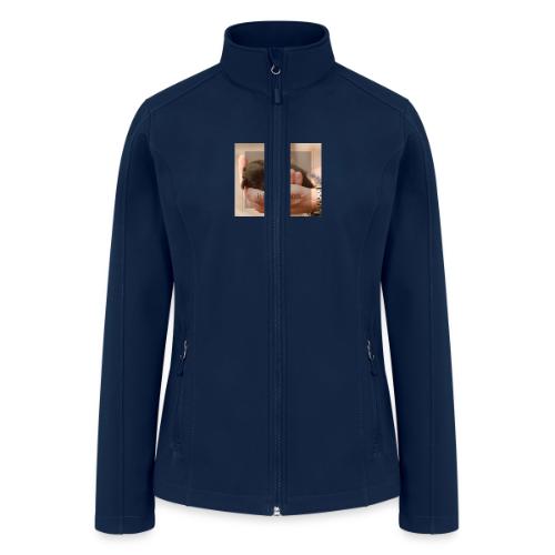 Their Future is in Your Hands - Women’s Soft Shell Jacket