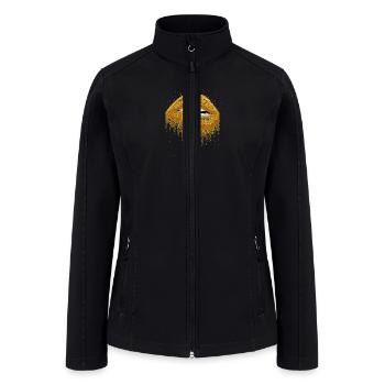freepik br 03e4bb7b bd41 455c a84f 3f1e17e4b4e8 - Women’s Soft Shell Jacket - black - Front