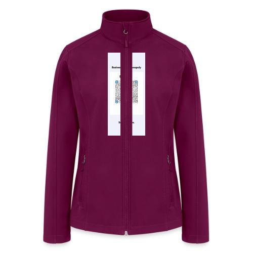 pp my qrcode 1758477437583 - Women’s Soft Shell Jacket